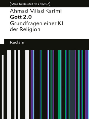 cover image of Gott 2.0. Grundfragen einer KI der Religion